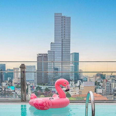 Winsuites Saigon Hô Chi Minh-Ville Extérieur photo