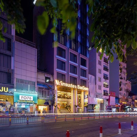 Winsuites Saigon Hô Chi Minh-Ville Extérieur photo