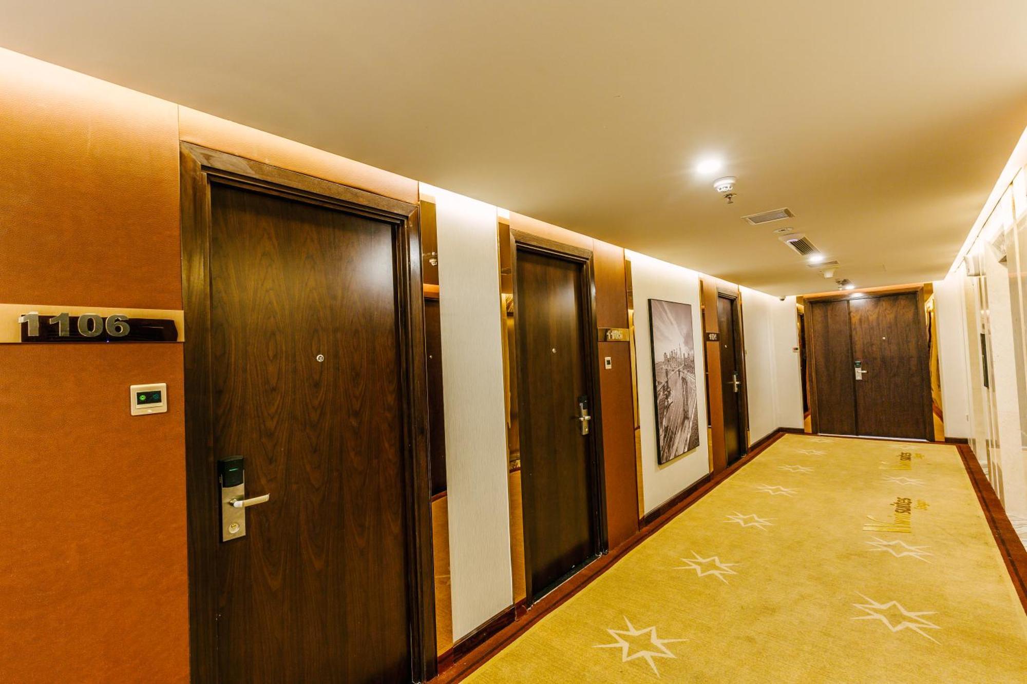 Winsuites Saigon Hô Chi Minh-Ville Extérieur photo