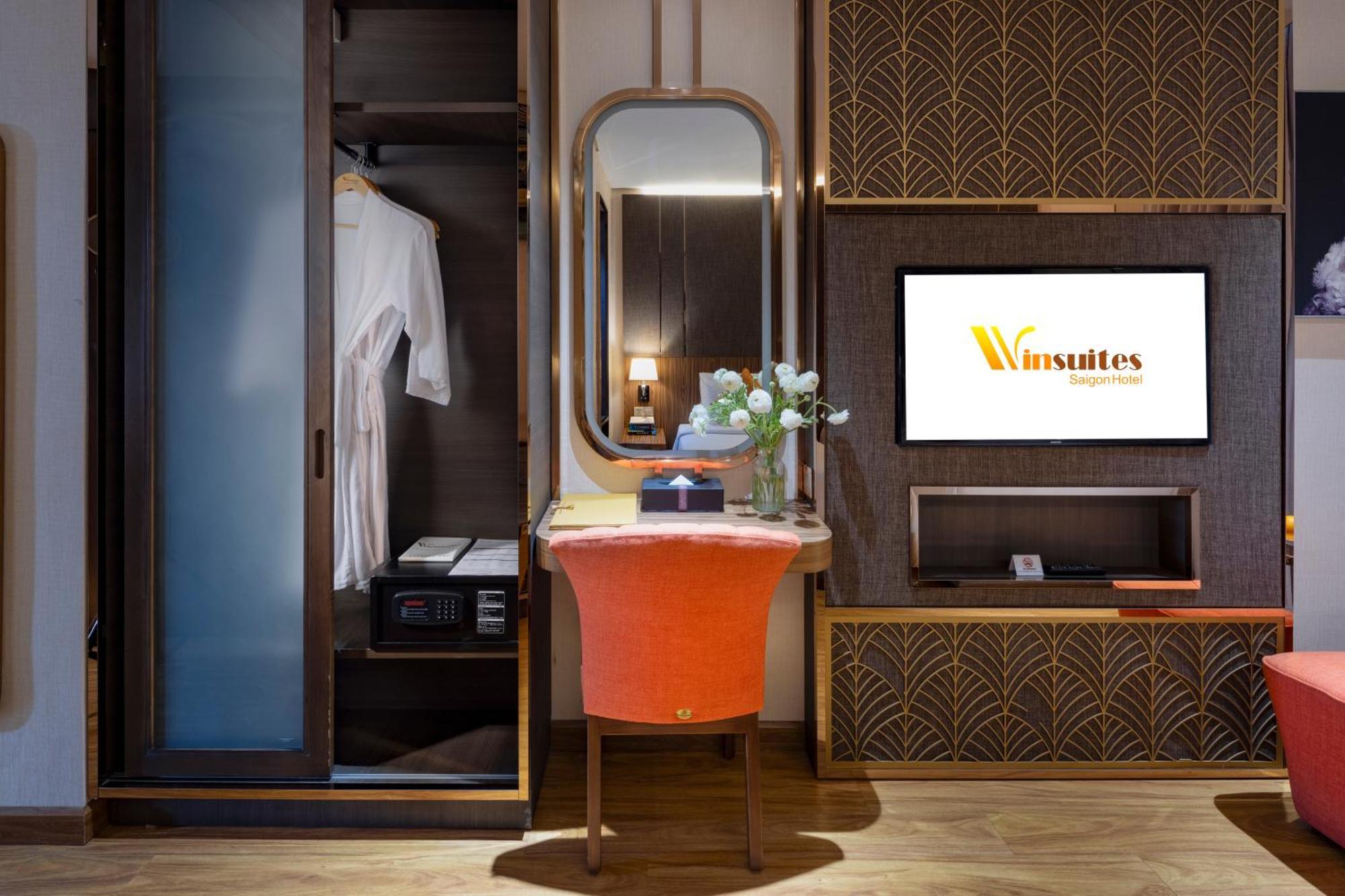 Winsuites Saigon Hô Chi Minh-Ville Extérieur photo