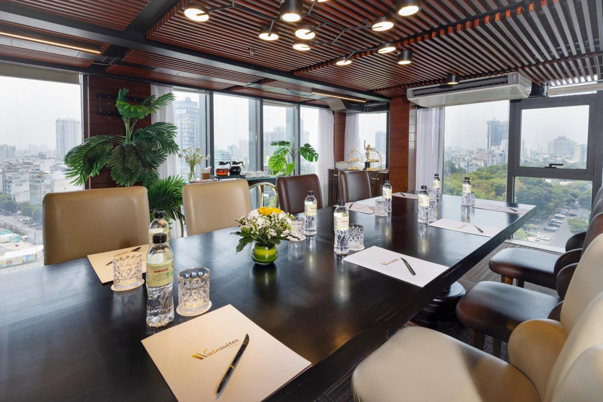 Winsuites Saigon Hô Chi Minh-Ville Extérieur photo