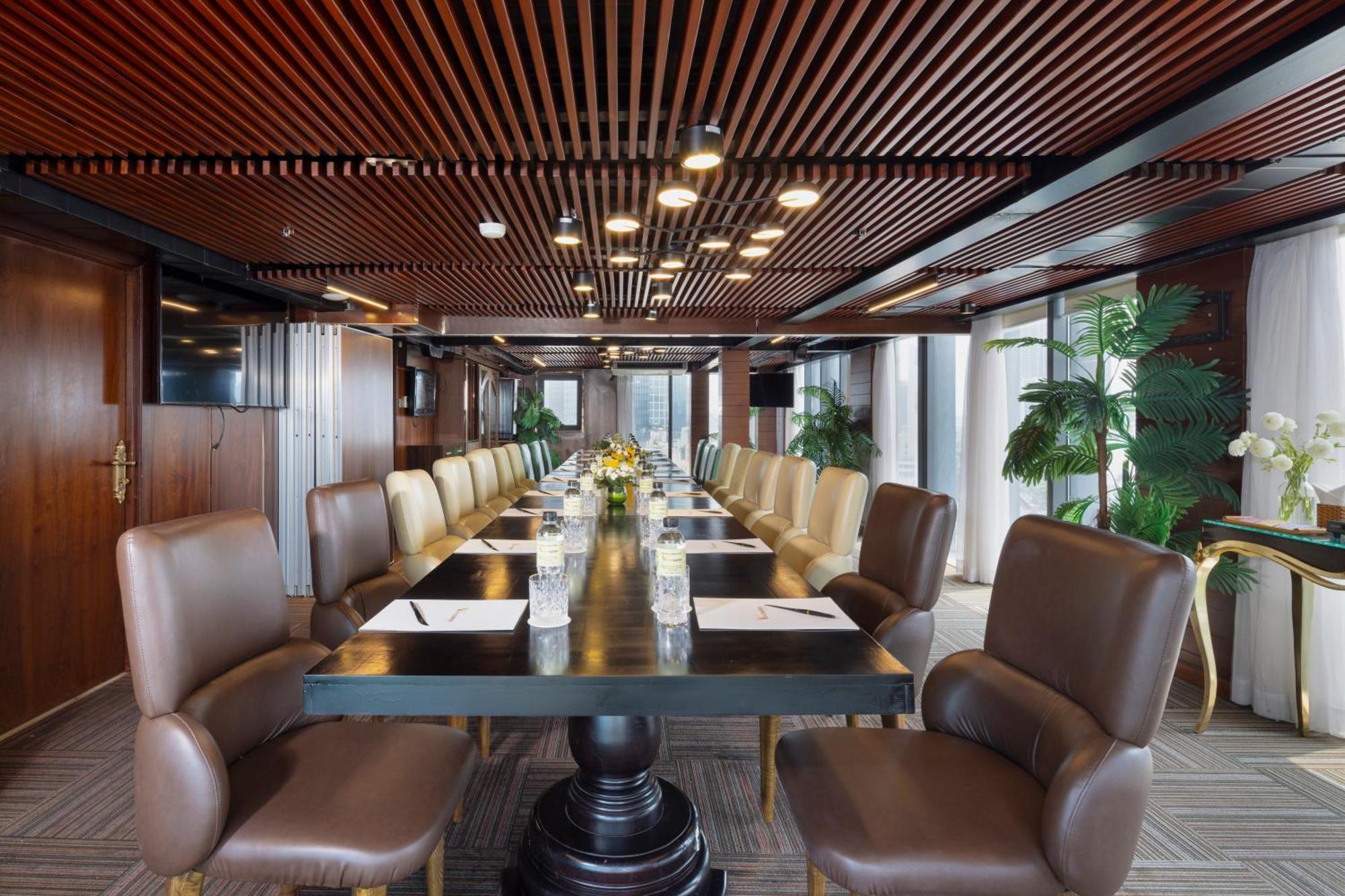 Winsuites Saigon Hô Chi Minh-Ville Extérieur photo