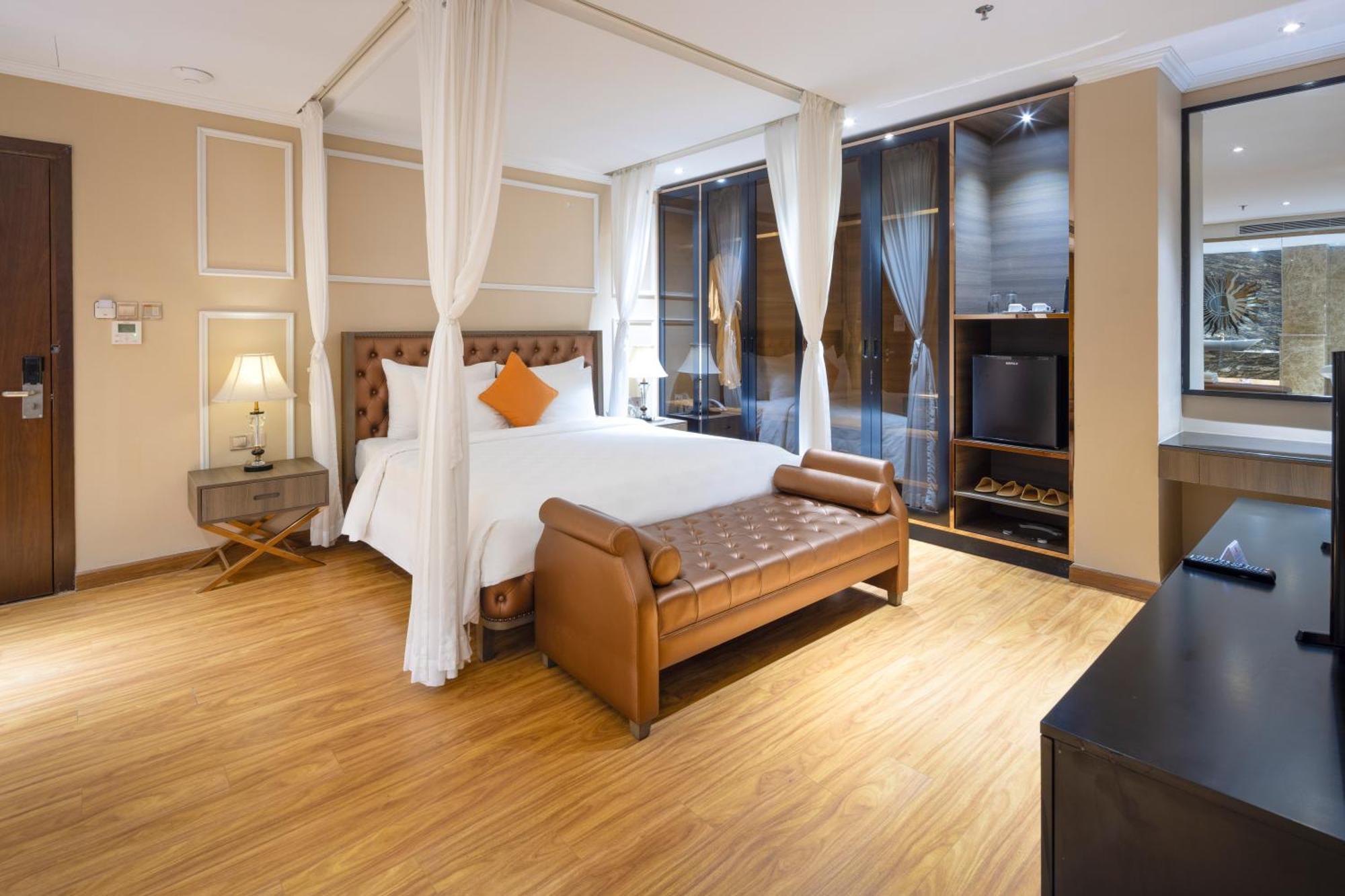 Winsuites Saigon Hô Chi Minh-Ville Extérieur photo