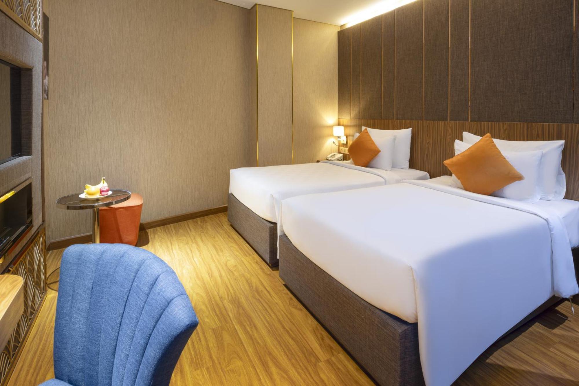 Winsuites Saigon Hô Chi Minh-Ville Chambre photo