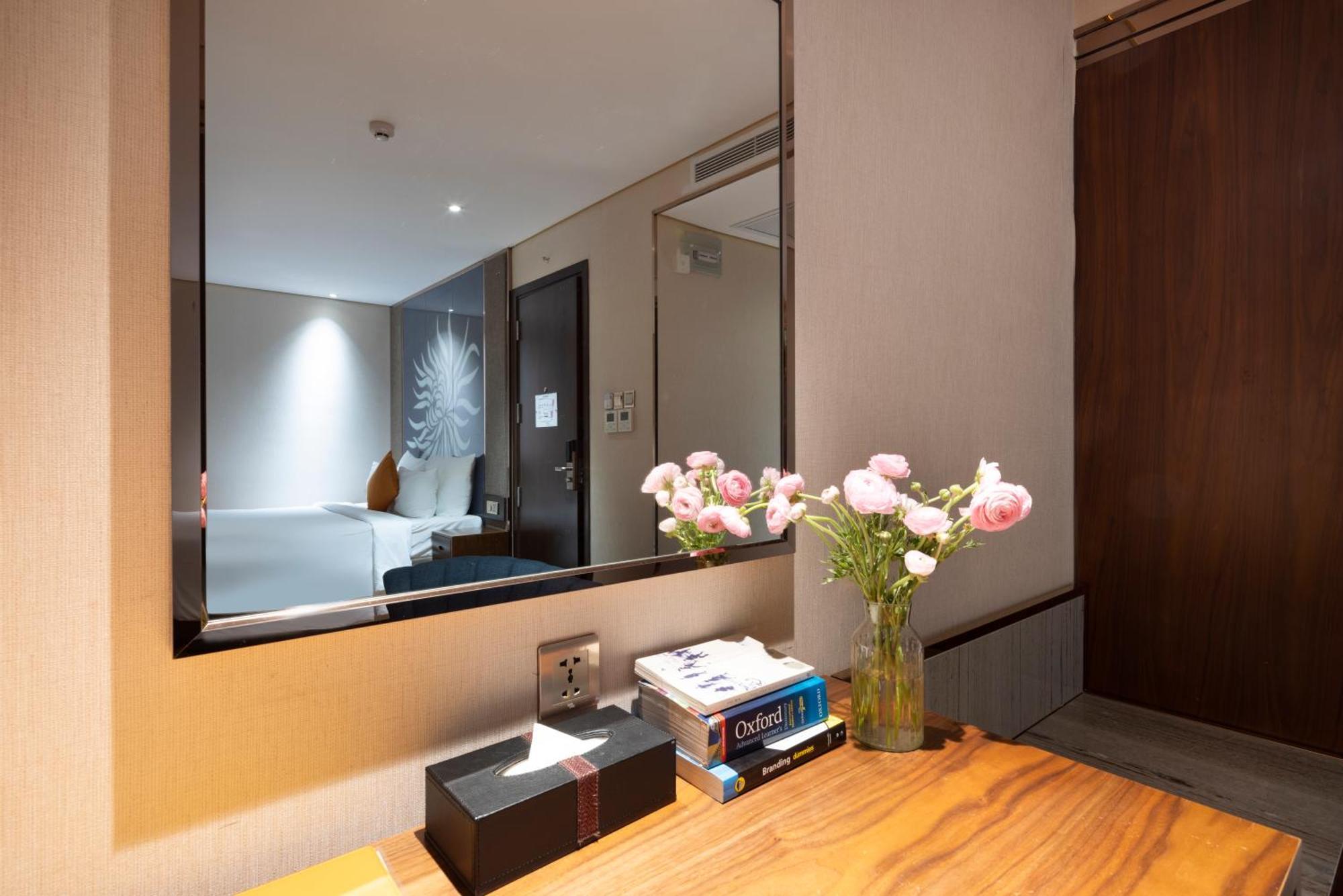 Winsuites Saigon Hô Chi Minh-Ville Chambre photo