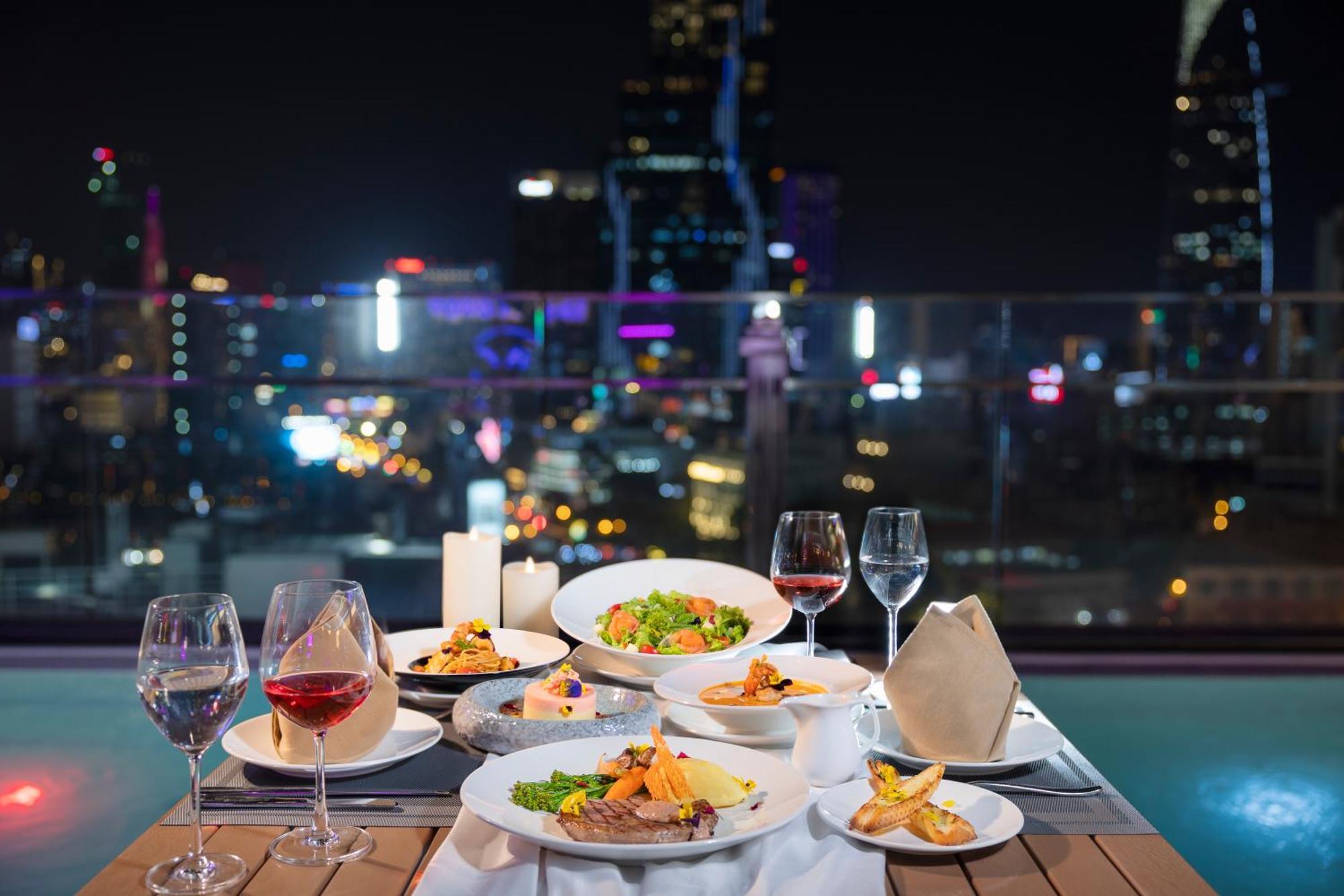 Winsuites Saigon Hô Chi Minh-Ville Extérieur photo