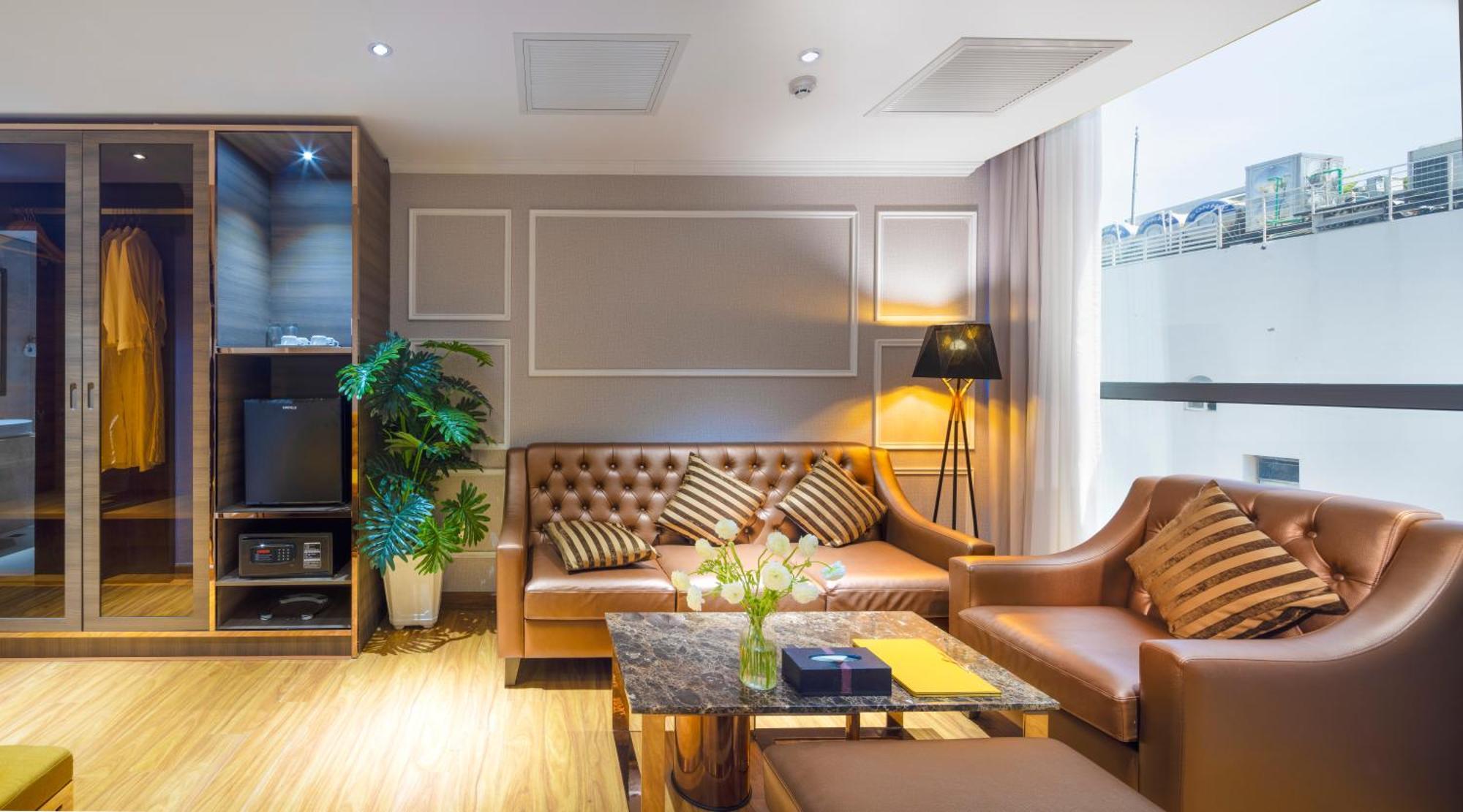 Winsuites Saigon Hô Chi Minh-Ville Extérieur photo