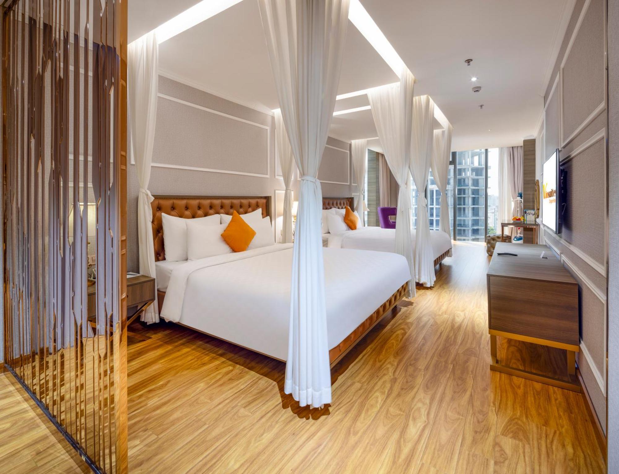 Winsuites Saigon Hô Chi Minh-Ville Extérieur photo