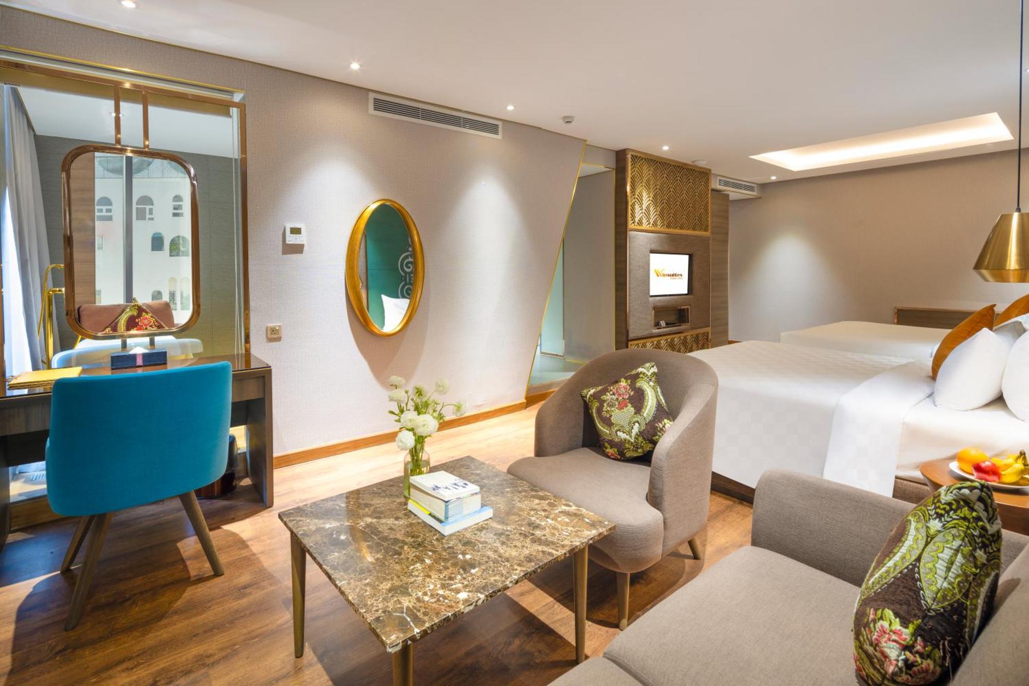 Winsuites Saigon Hô Chi Minh-Ville Extérieur photo