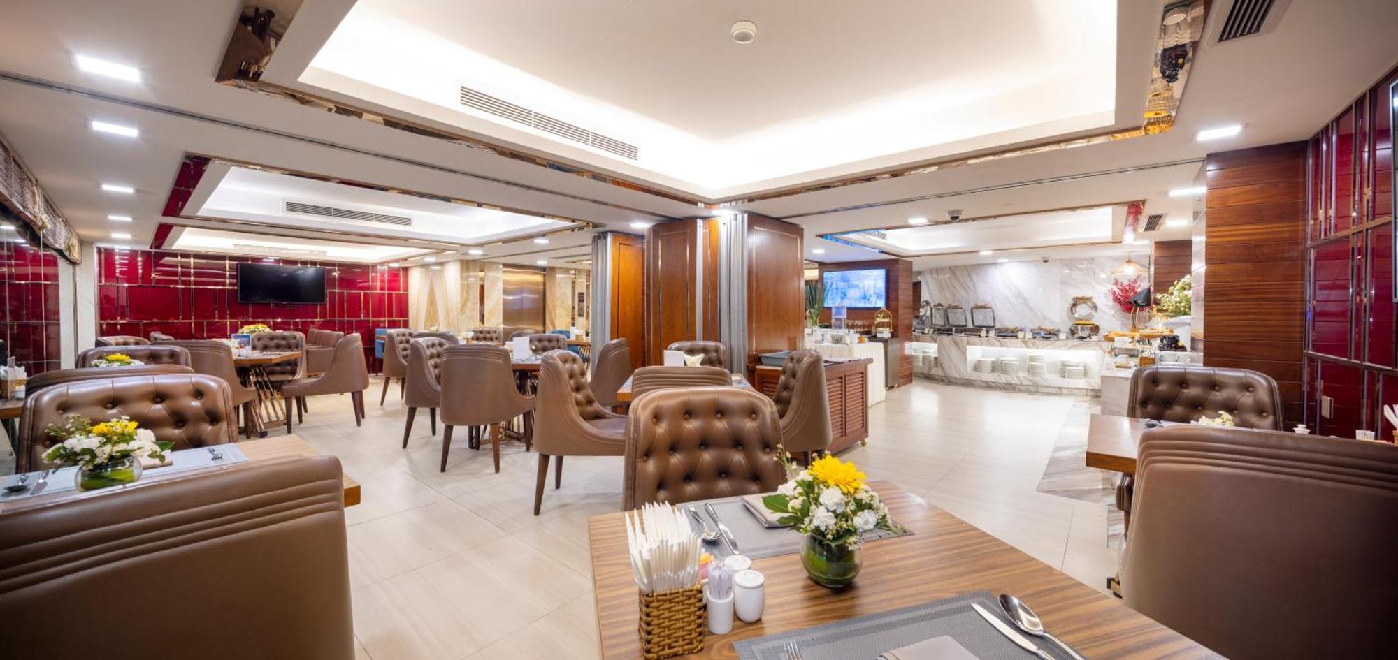 Winsuites Saigon Hô Chi Minh-Ville Extérieur photo