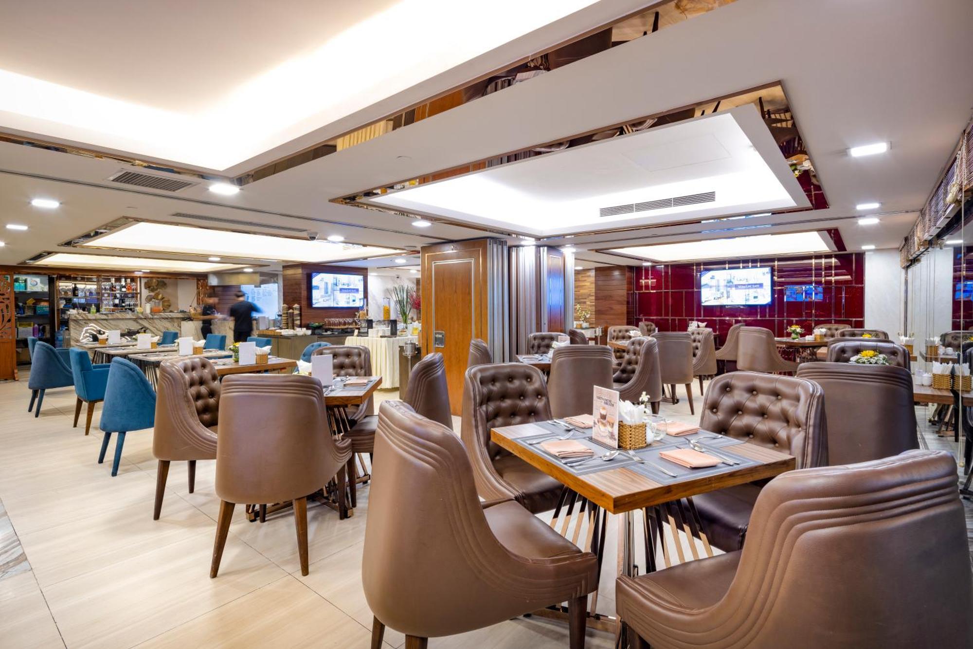 Winsuites Saigon Hô Chi Minh-Ville Extérieur photo