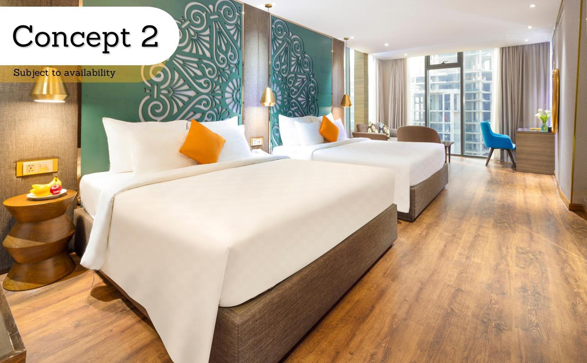 Winsuites Saigon Hô Chi Minh-Ville Extérieur photo