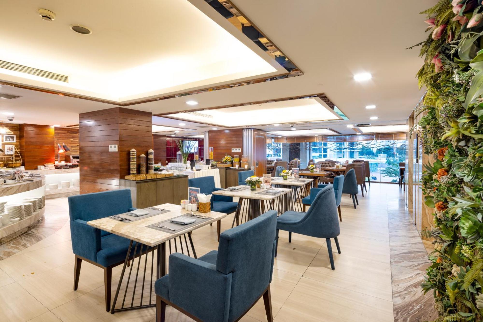 Winsuites Saigon Hô Chi Minh-Ville Extérieur photo