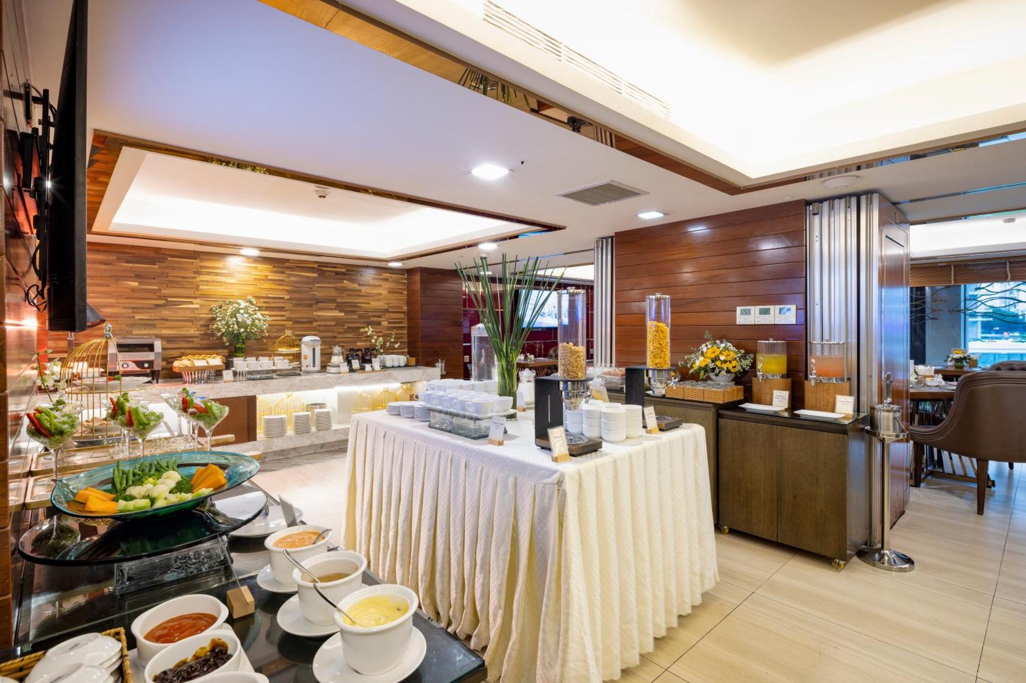 Winsuites Saigon Hô Chi Minh-Ville Extérieur photo
