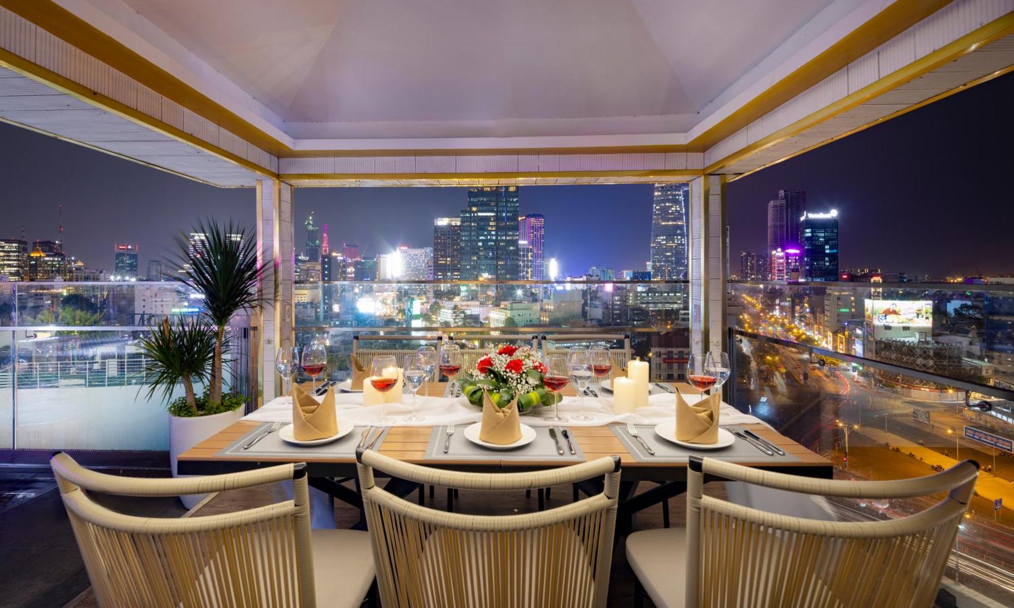 Winsuites Saigon Hô Chi Minh-Ville Extérieur photo