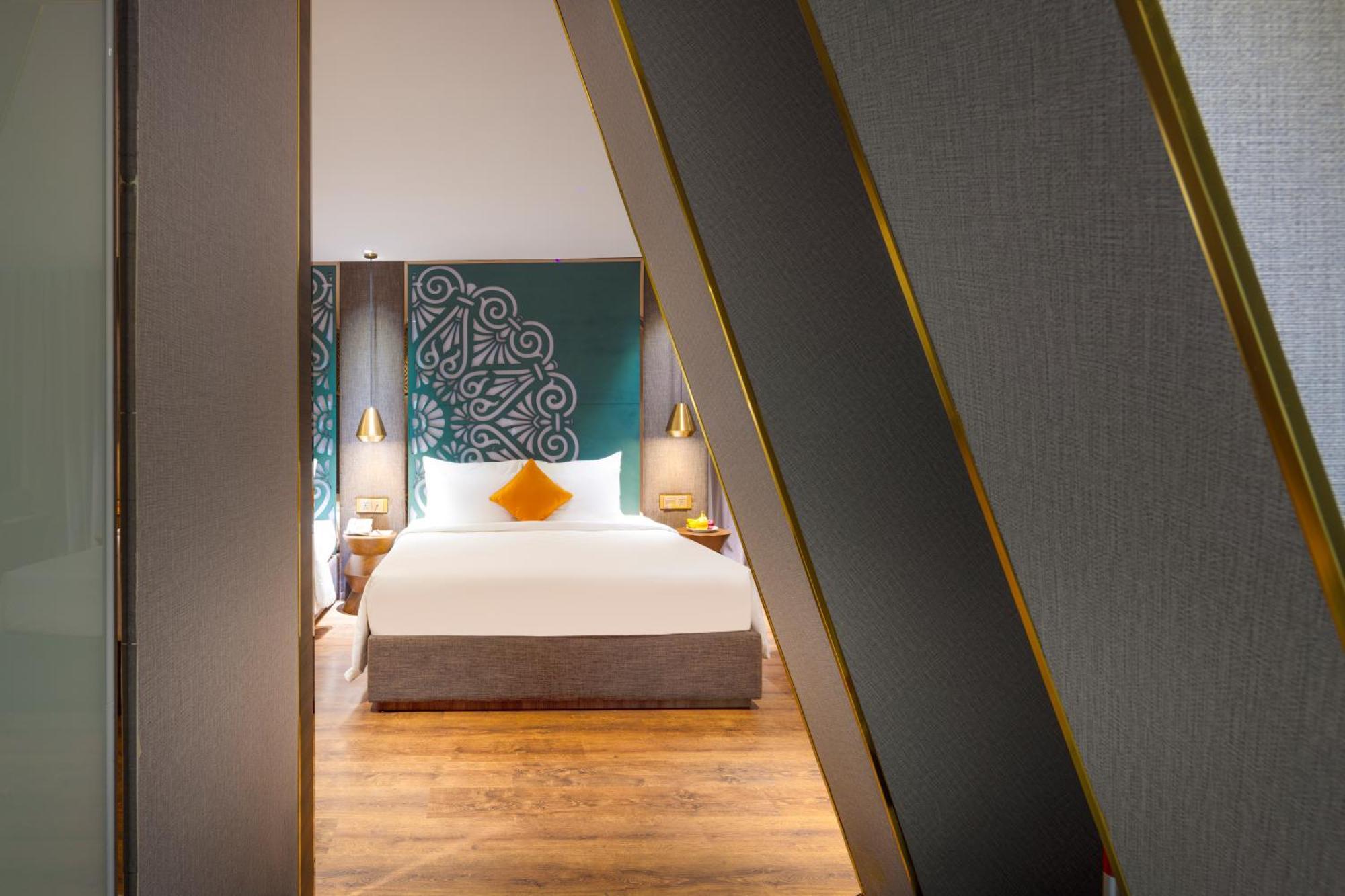 Winsuites Saigon Hô Chi Minh-Ville Chambre photo