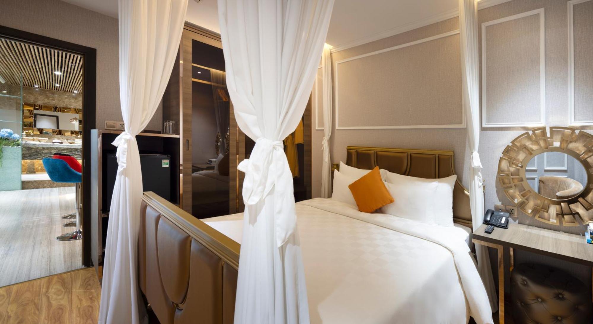 Winsuites Saigon Hô Chi Minh-Ville Chambre photo