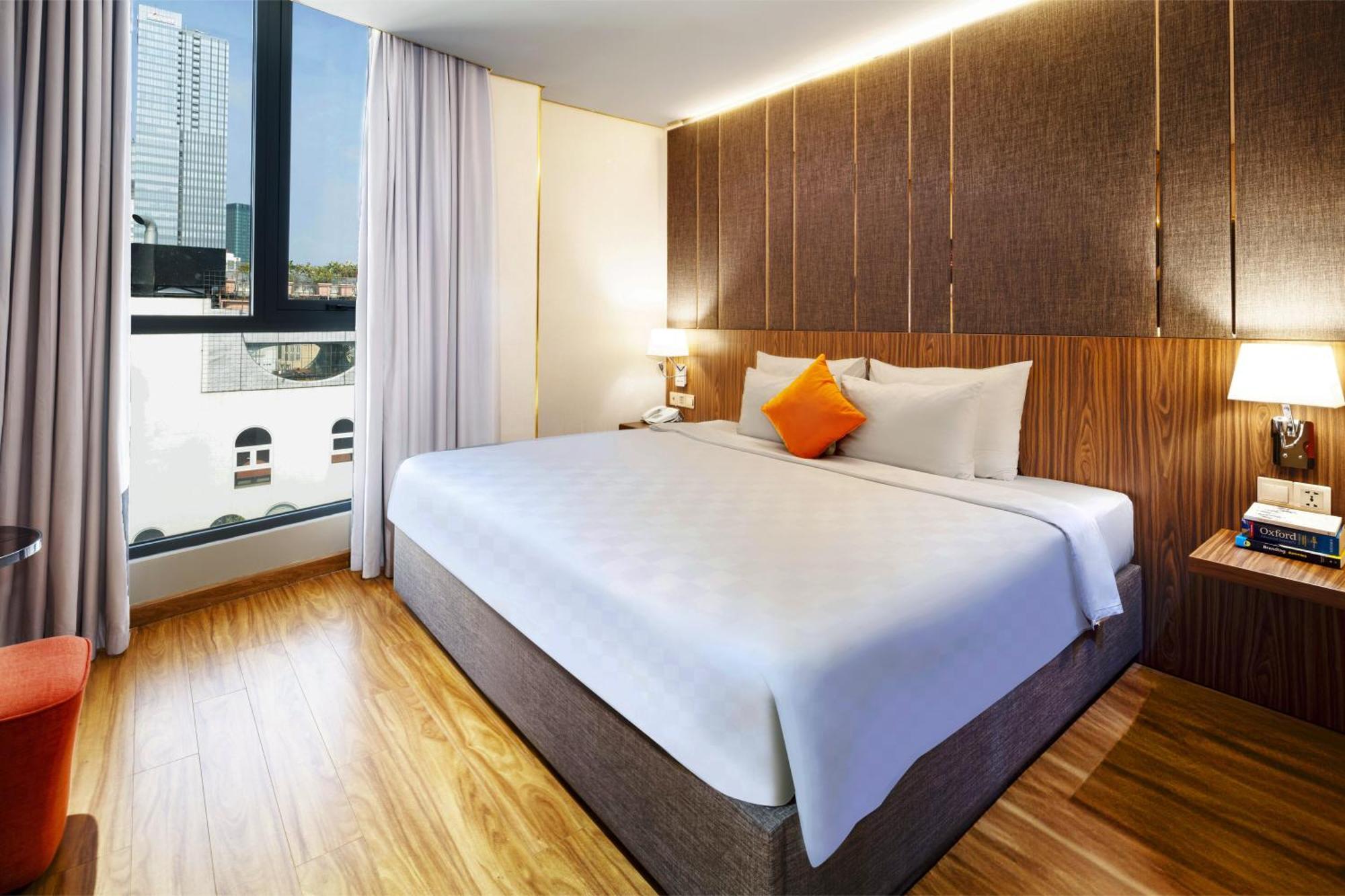 Winsuites Saigon Hô Chi Minh-Ville Extérieur photo