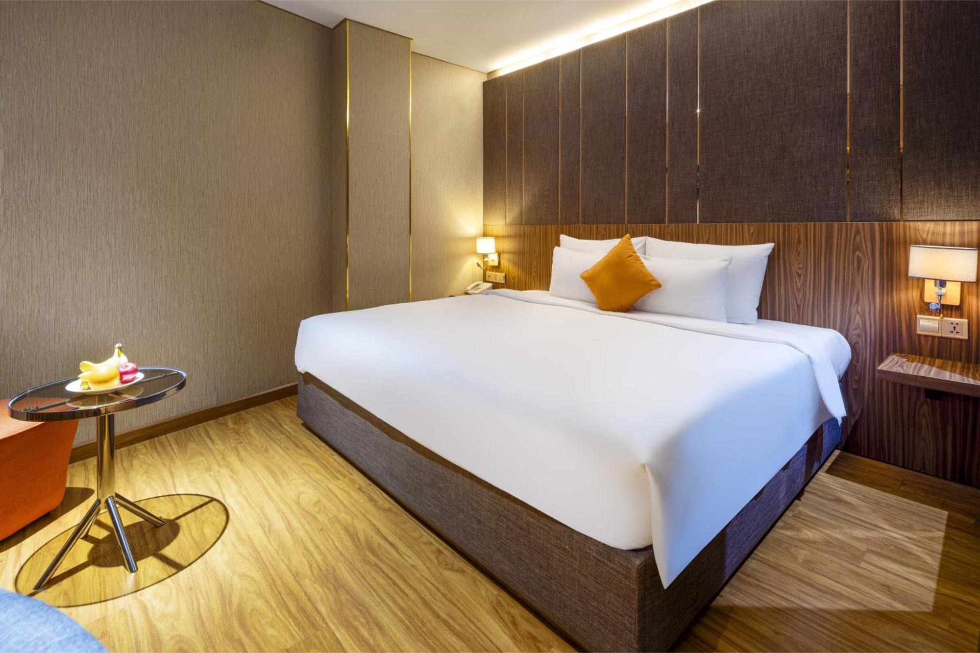 Winsuites Saigon Hô Chi Minh-Ville Extérieur photo