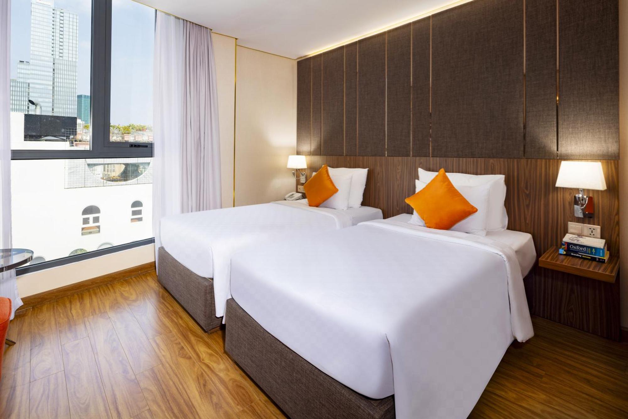 Winsuites Saigon Hô Chi Minh-Ville Extérieur photo