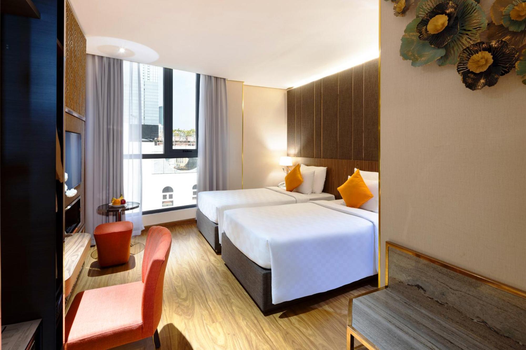 Winsuites Saigon Hô Chi Minh-Ville Extérieur photo