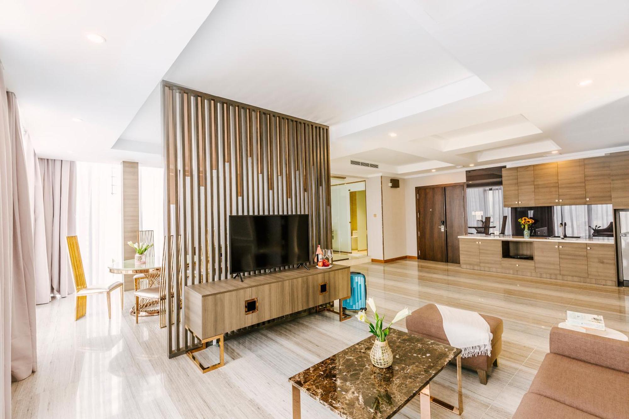 Winsuites Saigon Hô Chi Minh-Ville Extérieur photo