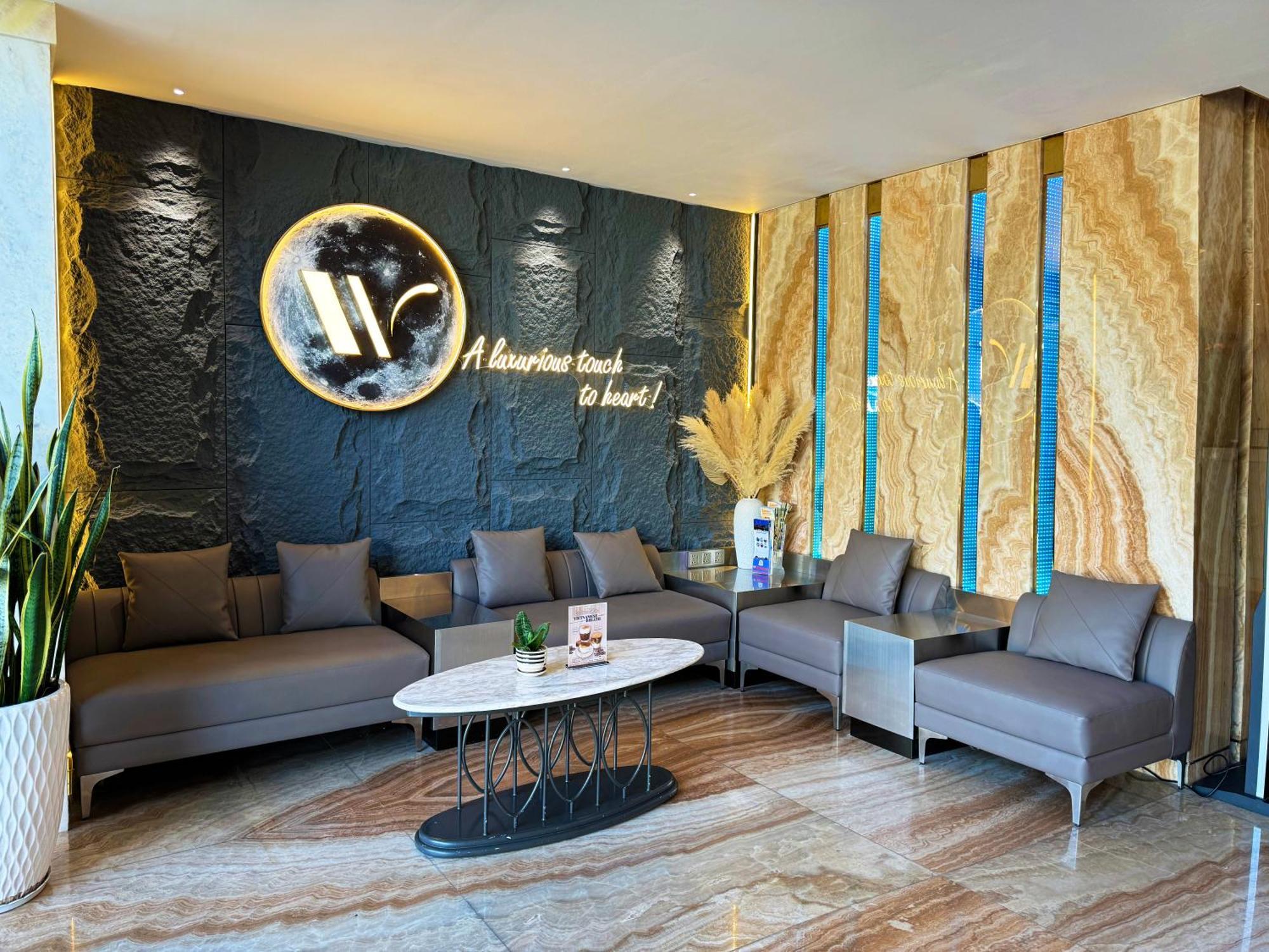Winsuites Saigon Hô Chi Minh-Ville Extérieur photo