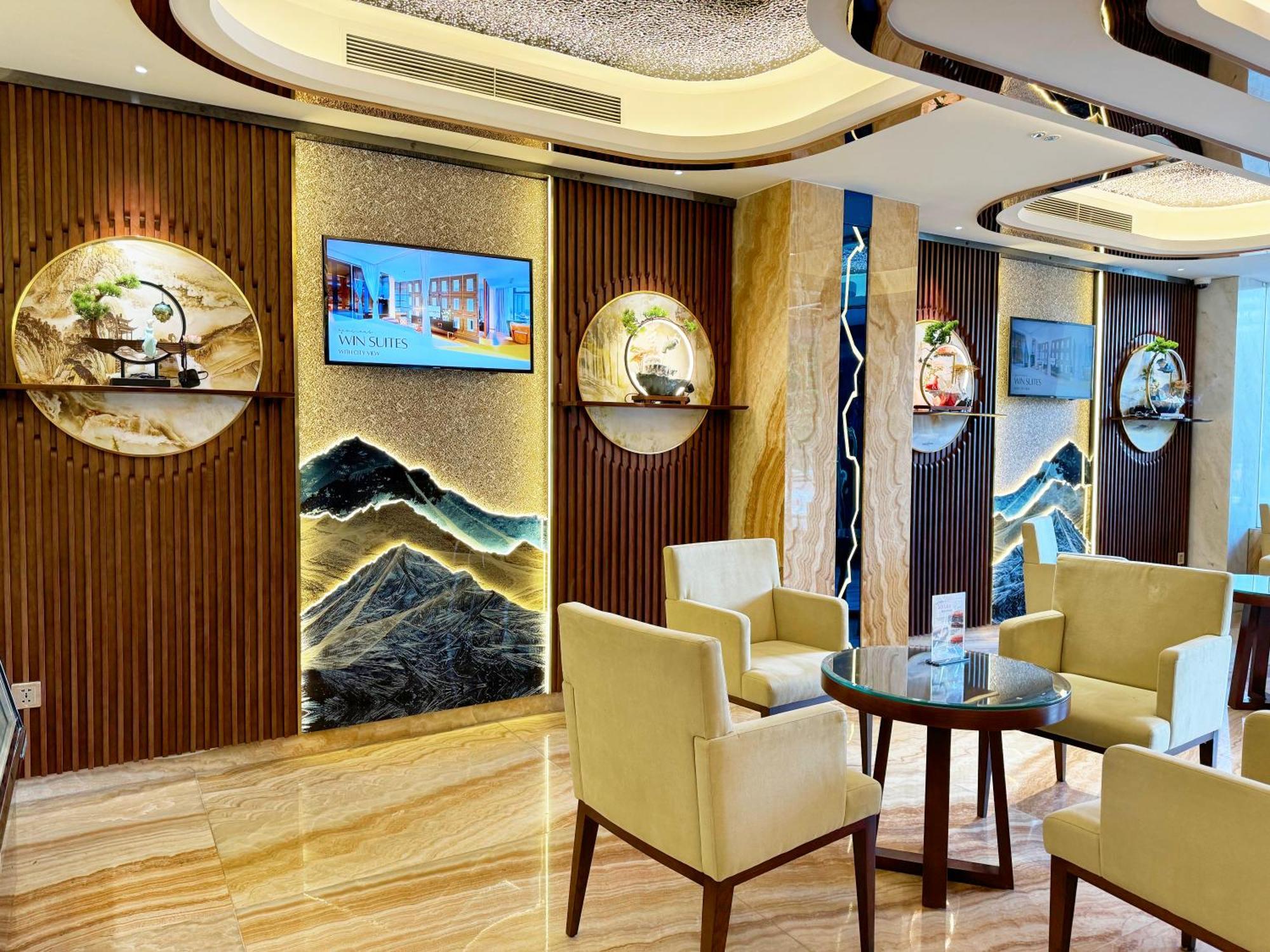 Winsuites Saigon Hô Chi Minh-Ville Extérieur photo