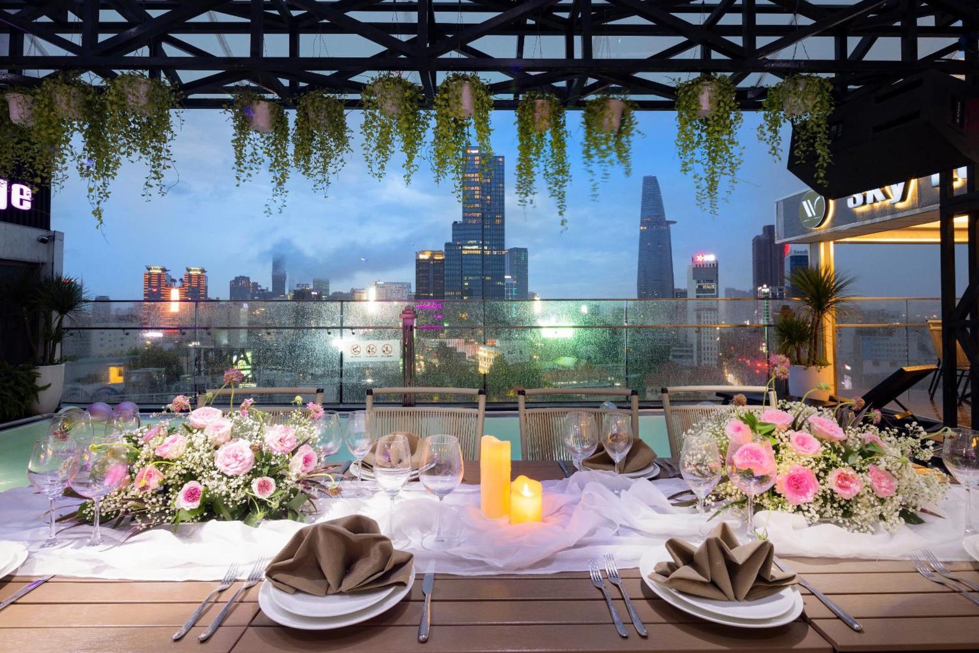 Winsuites Saigon Hô Chi Minh-Ville Extérieur photo