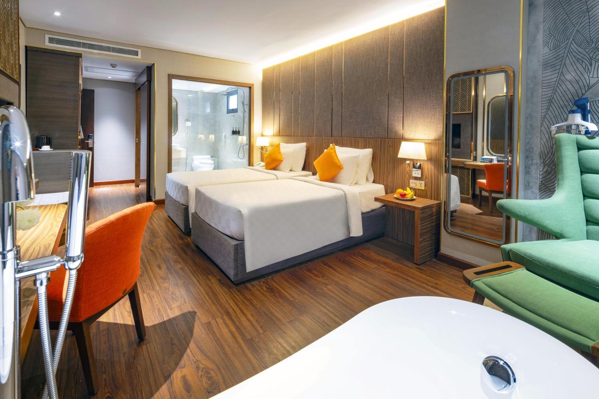 Winsuites Saigon Hô Chi Minh-Ville Extérieur photo